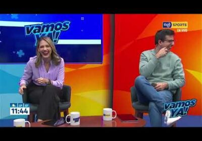 Pablo Fernández nos habla sobre cómo se vive la previa de la final de la #CopaDelRey 🏆