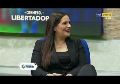 Carla Saucedo: “Bolívar siempre fue superior”.