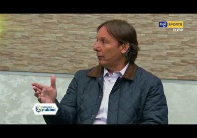 ‘Gato’ Fernández: “Yo creo que Beñat se la jugó”.