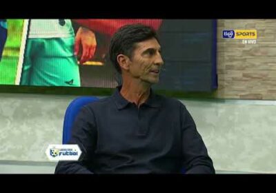 José Aurelio Gay: “Vi un Bolívar diferente, con más hambre”.