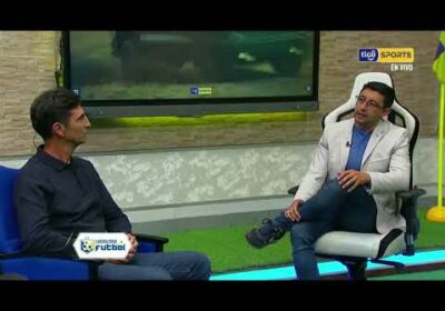 Hoy nos visita José Aurelio Gay en Laboratorio Fútbol.