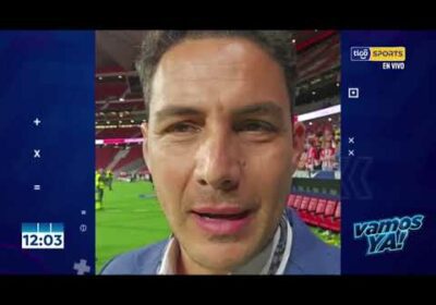 Griezmann fue la figura del Atlético de Madrid. El minuto a minuto del francés tras el partido.