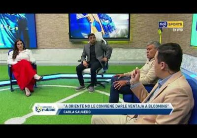 🔬Juan Talavera: “El Tacuary de Oriente, era el Audax de Blooming”.