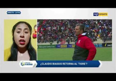 🔬¿Claudio Biaggio retorna al ‘Tigre’?🤔 Paola Calle nos da los detalles.