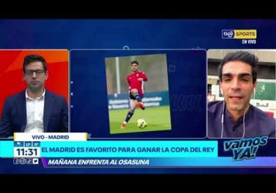 No te pierdas la final de la Copa del Rey que se juega mañana.