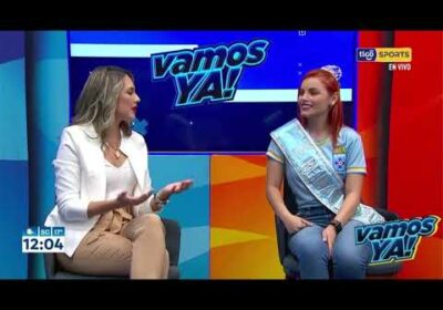 ¡Blooming estrena reina! Valentina primera llevará la bandera de la academia