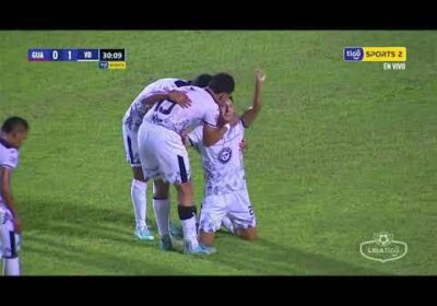 ¡Gol de Vaca Díez! Dico Roca se anticipa a todos para conectar de cabeza y abrir el marcador