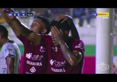 ¡No pudo descontar Guabirá! Peredo falló un mano a mano de manera increíble y se perdió el descuento