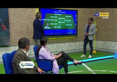 Carlos Aragonés: “El gran problema de Blooming es su zaga central”.