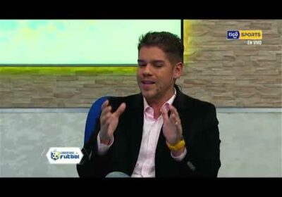 Ricardo Pacheco: “La copa hinchada me cansó, yo quiero ver fútbol”.