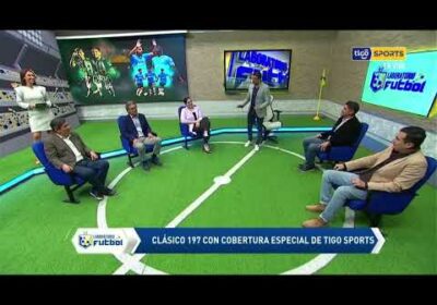 Estos son los pálpitos de nuestros presentadores para el superclásico cruceño.