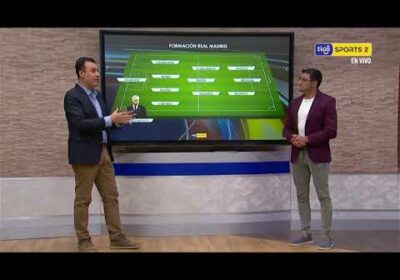 Analizamos las formaciones confirmadas de Real Madrid y Osasuna para la Final.