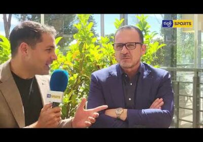 #Gira Mundial Pablo Fernandez entrevista a Pedrag Mijatovic ex jugador del Real Madrid