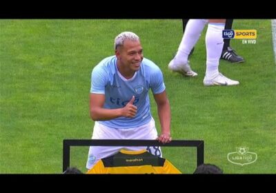 🏆¡Gran reconocimiento a Jair Reinoso!