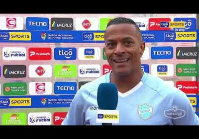 🏆Sergio Henrique, Jugador Tigo del Partido.