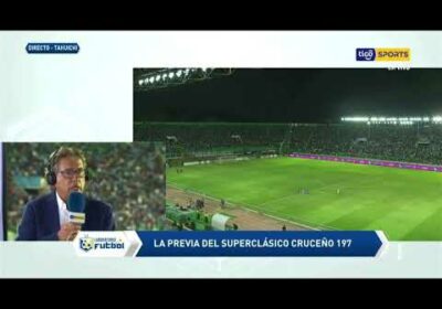 Carlos Aragonés: “Raldes está jugando sus cartas a través de Hoyos”.