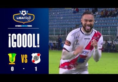 🏆89′ ¡Gol de Nacional Potosí! Tobar no perdona y mediante un tiro penal concreta el primero.