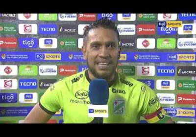🏆Wilson Quiñonez, Jugador Tigo del Partido.
