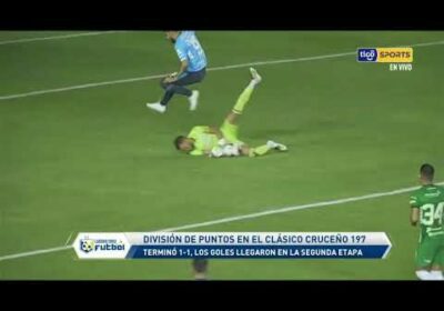 🔬Carlos Aragonés: “Un partido un poco chato”.