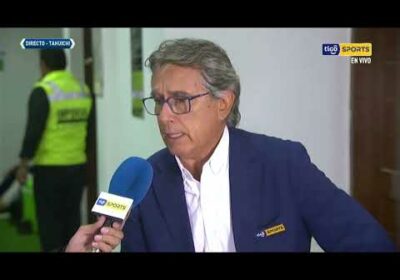 🔬Carlos Aragonés: “Futbolisticamente, ninguno superó al otro”.
