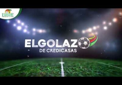 ¡EL GOLAZO CREDICASAS! ⚽️🏡El gol que cambio el resultado del partido entre Oriente🆚Blooming