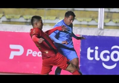 🏆¡Final del primer tiempo! La ‘Academia’ está igualando sin goles ante FC Universitario.