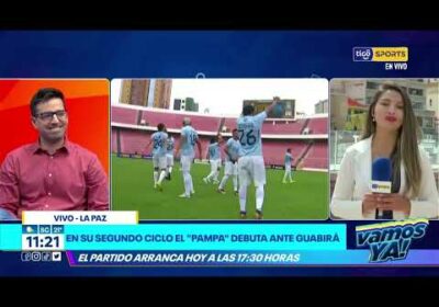 VamosYa❗️Segundo ciclo del ‘Pampa’ en The Strongest.  Su contrato es hasta final de temporada.