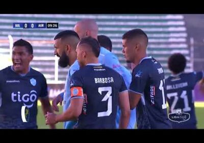Bolívar 🆚 Aurora | ¡LO MEJOR DEL PARTIDO EN 30 MINUTOS! Resumen FECHA 6 #ligatigo