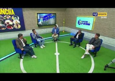 Bolívar pelea por mantenerse en el podio. Este domingo visitará a Independiente, 17:30 hrs.