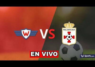 wilstermann vs real santa cruz en vivo