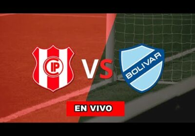 independiente vs bolivar en vivo