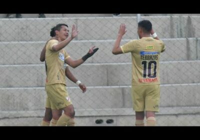 🏆¡Final del primer tiempo! Always Ready está venciendo a Guabirá en Villa Ingenio.
