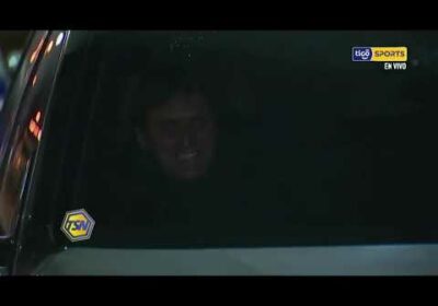 🚨 El informe KIA del día. Miguel Ángel Hoyos llegó a Santa Cruz esta madrugada.