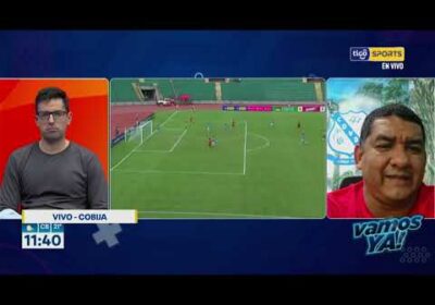 “Marco Rodríguez, mantiene su postura y busca pruebas para responder a los árbitros.”