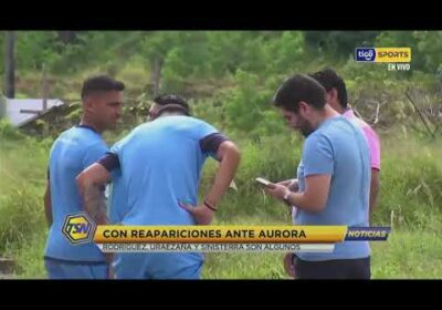 🚨 El informe KIA del día. Blooming con reapariciones ante Aurora.