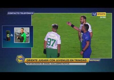 🚨Leonardo Egüez dirigirá a la reserva de Oriente. Mañana visita a Mamoré.