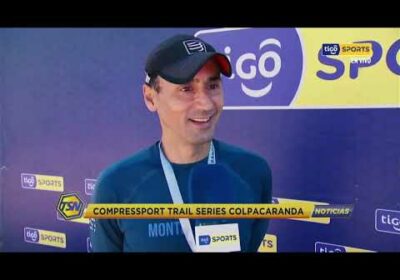🚨Compressport Trail series Colpacaranda.