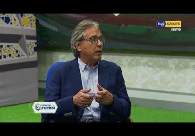 🔬Carlos Aragonés: “Lo que menos tiene nuestro fútbol es organización”.