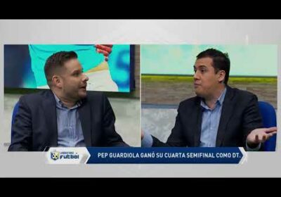 🔥 Cruce entre Juan Talavera y Alex Cabo por la goleada del Manchester City ante Real Madrid. 🔥