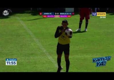 El profe ‘Ronco’ y los Ernestos relatan la Liga Maestra. La divertida sátira de la organización.