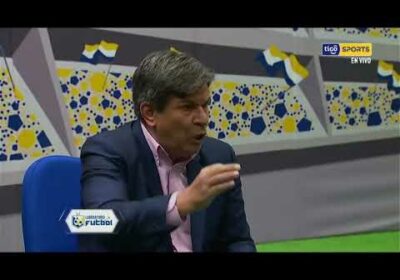 Óscar Ramírez: “El Real Madrid debe modificar su forma de jugar”.