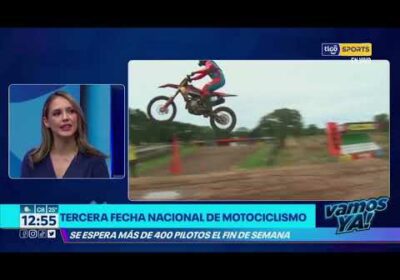 El domingo se correrá la tercera fecha nacional de Motociclismo. Se espera más de 400 pilotos.