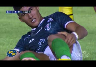 Blooming 🆚 Real Tomayapo | ¡LO MEJOR DEL PARTIDO EN 30 MINUTOS! Resumen FECHA 7 #ligatigo