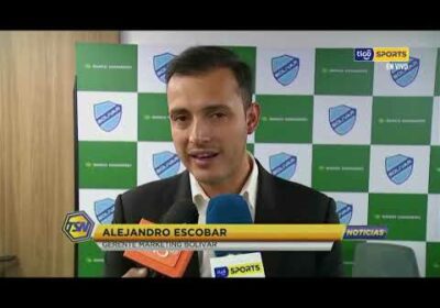 Fernández trabaja enmascarado. Bolívar con promociones para Libertadores y Liga Tigo.