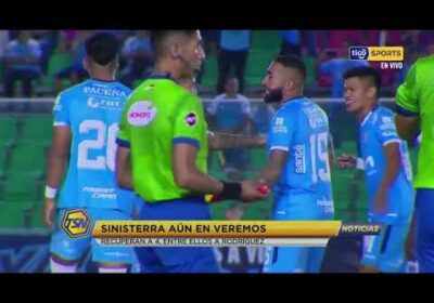 Sinisterra aún en veremos. Recuperan a 4, entre ellos a Rodríguez.