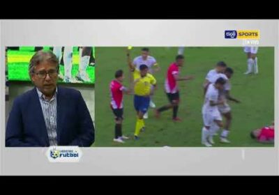 Carlos Aragonés: “Real Santa Cruz es un equipo luchador, con mucha hambre”.