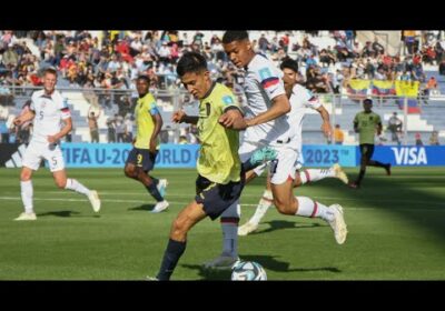 45+6′ ¡Final del primer tiempo! Royal Pari está venciendo a Always Ready con gol de Joel Amoroso.