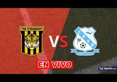 the strongest vs vaca diez en vivo