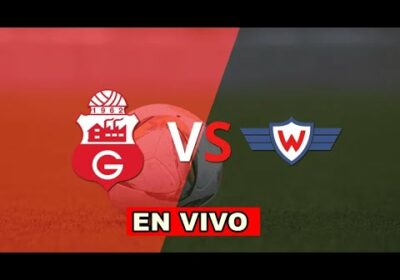 guabirá vs wilstermann en vivo