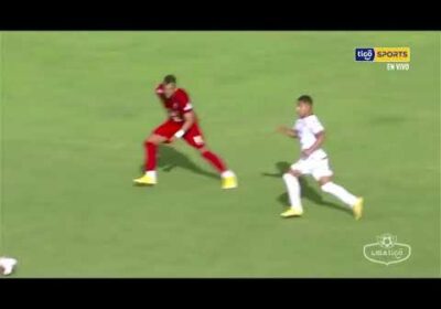 Miguel Bianconi, Jugador Tigo del Partido.